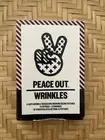 Peace Out Wrinkles 6 Anti-Wrinkle Dissolving Microneedling Patches NEW