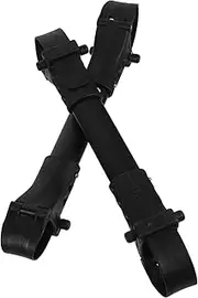 BESPORTBLE 2Pcs Dual Stroller Connector Professional Accessory for Twin Prams for Outdoor Use Easily Links Two Single Strollers for Newborns and Twins