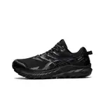 【吉米.TW】代購 ASICS GEL-TRABUCO 10 GTX 舒適耐磨 跑步鞋 極夜黑 MAR-