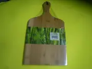 New ! Culinary Edge Bamboo Bread Cutting Serving Board Bamboo Bread Cutting