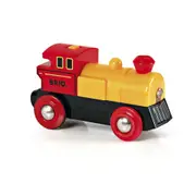 Brio Two-Way Battery Powered Engine Kids/Childrens Pretend Play Toy Set 3y+