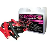 KT Cables 12V/24V 450 Amp Intelligent Jumper Leads