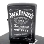 ZIPPO 美系~JACK DANIEL S威士忌-3D立體圖案打火機