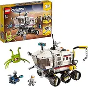 LEGO Creator 3in1 Space Rover Explorer 31107 Building Kit