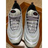 在飛比找蝦皮購物優惠-Nike Air Max97 OG QS銀彈