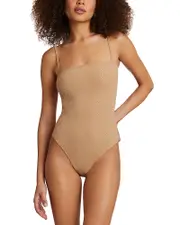 Commando Party Starter Straight Cami Bodysuit