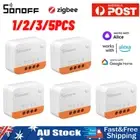 SONOFF ZBMINI-L2 Zigbee Smart Switch Module 2 Way No Neutral Wire Required~