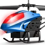 Remote Control Helicopter, RC Plane with 40 Mins Flight Time(2 Batteries), Auto