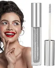 Glitter Mascara for Eyelashes - Long-Lasting Glitter Colored Mascara | Sparklingg Coloured Mascara Lengthening Volumizing | Waterproof Coloured Eye Make-Up for Women