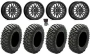 Valor V14 15" Wheels DT 33" Crawler XR Tires CFMoto UForce U10 Pro / U10 XL Pro