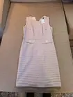Brooks Brothers Tweed Dress Size 4 New With Tags