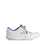 [Balenciaga] Balenciaga Hamptons Sneakers 46 IT WHITE/BLUE