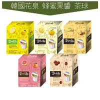 在飛比找蝦皮購物優惠-世界GO 韓國花泉 蜂蜜果醬 茶球 (30g*15入/盒) 