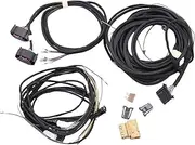 Blind Spot Side Assist Wire Cable Harness USE Compatible for VW Compatible for Audi A4 B8 Q5 A5 B8 Facelift(for A4 B8)