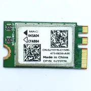 WiFi Bluetooth WLAN card DP/N 0JY0YN C204N2 645A04 for Dell Inspiron 11 3147 20
