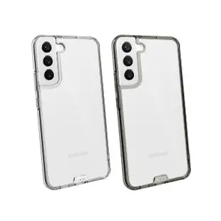 【hoda】Samsung Galaxy S23+ 晶石玻璃軍規防摔保護殼