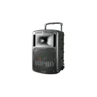 在飛比找Yahoo奇摩購物中心優惠-(買一送一)嘉強電子MIPRO MA-808 手提式無線擴音