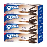 在飛比找蝦皮購物優惠-韓國 🇰🇷 現貨 OREO 奧利奧 巧克力 提拉米蘇 夾心 