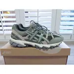 台灣公司貨 ASICS 綠色戶外慢跑運動鞋 GEL-SONOMA US10.5 28.5 KAYANO14可參考