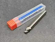 CID USA! 8mm Solid Carbide End Mill .220" Slotting Porting Countersink Machinist