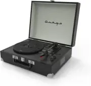 ONKYO Record Player Bluetooth Compatible Built-in Stereo Speaker OCP 01B New