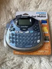 Brand New Dymo Letratag Personal Label Maker LT-100T Sealed