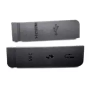 Power Adapter Port Bottom Battery Rubber Door Cover Port Rubber Bottom Base