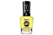 Sally Hansen Miracle Gel Nail Polish Lemon Drop Pop