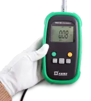 Digital Tesla Meter Gauss Meter Magnetic Strength Meter with 0-200mT 0-2000mT