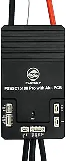 Flipsky 75100 Pro with Aluminum PCB Based on VESC for Electric Skateboard/Scooter/Ebike Speed Controller