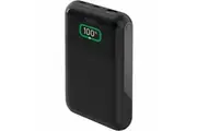 Belkin BoostCharge Pro Power Bank - Black - For Universal, Smartphone, Tablet PC, Notebook, iPad, iPad Pro, iPad mini, MacBook Pro, iPhone - 1 x 65W