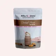 Lactation Chocolate Drink Mix by Milky Goodness | the memo