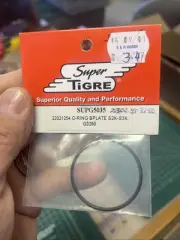 Super Tigre o ring back plate S2K – S3K for model number G3250