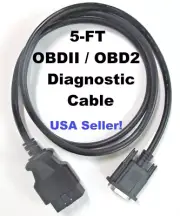 NEW OBDII OBD2 Cable for Nissan Infiniti Tech Mate Signal Tech II TPMS Scan Tool