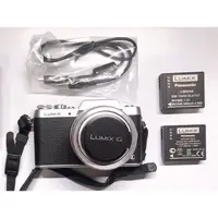 在飛比找蝦皮購物優惠-二手．Panasonic Lumix DMC-GF8K單眼相