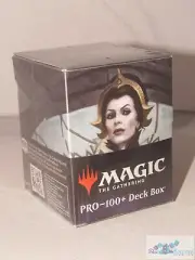 Dominaria United Liliana of the Veil 2022 ULTRA PRO deck box Card Box for MTG