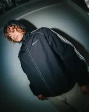 Lock Out Hooded Jacket