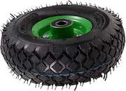 Kisangel Trolley Tire Garden Cart Decor Wheelbarrow Mower Stroller Wheels Tires Carts Scooter Trug Trolley Wagons Rc Tire Wheel Brush Wagon Love Seat Garden Trolley Folding Wagon Rubber