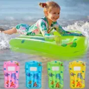 Water Floating Hammock Kids Inflatable Pool Toy Inflatable Swimming Ring Kid Toy