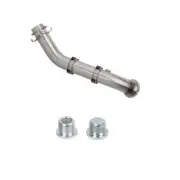 TRINITY RACING HIGH FLOW HEADER SS CAN-AM MAVERICK R TR-4188HP
