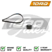 Alternator Belt Kit Torq Fits Renault Clio 1998-2014 1.0 1.1 1.2 #2 7701477537