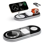 3 in 1 Wireless Charging Station For Apple Devices Magsafe Wireless Charger Station