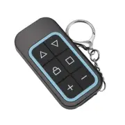 5X( Remote Control 8-Channel Multi-Frequency Garage Door Rechargeable6225