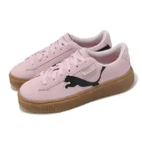 在飛比找博客來優惠-Puma 休閒鞋 Suede Platform Cutout