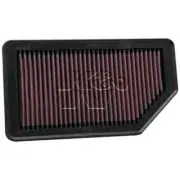 K&N Hi-Flow Performance Air Filter 33-2472