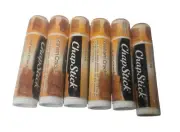 Chapstick LOT OF 6 Sealed GRAHAM CRACKER Flavor Lip Balm Tubes Smores Collection