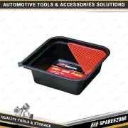 1 Piece of PK Tool 9 Ltr Oil Pan - Oil Container Oil Pan Drip Tray