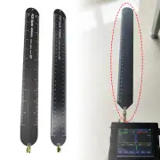 PDA435 Dipole Antenna Ruler Antenna Walkie-Talkie Amateur Band 430-440MHz