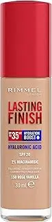 Rimmel London Lasting Finish 35 Hour Foundation 150 ROSE VANILLA