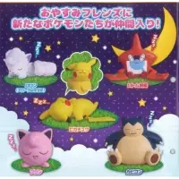 在飛比找蝦皮購物優惠-二手扭蛋 pokemon sleep 神奇寶貝 精靈寶可夢 